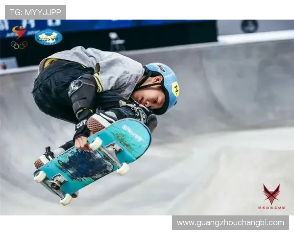 广州滑板队在极限运动世界杯积分榜中以92分稳居第一名展现强大实力