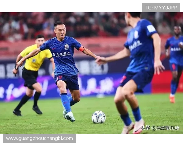 上海申花对阵水源精彩直播全程回顾与赛后分析