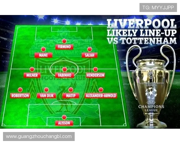利物浦与热刺对决阵容分析及球员状态评估