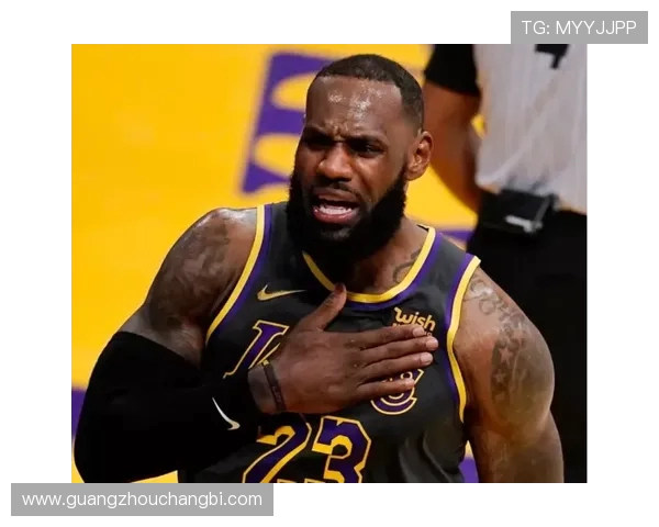 腾讯直播湖人对阵骑士精彩赛事回顾与球员表现分析