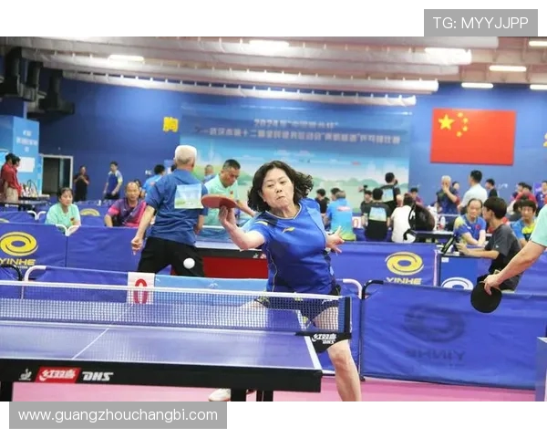 武汉乒乓球队个人能力深度剖析与发展潜力探讨