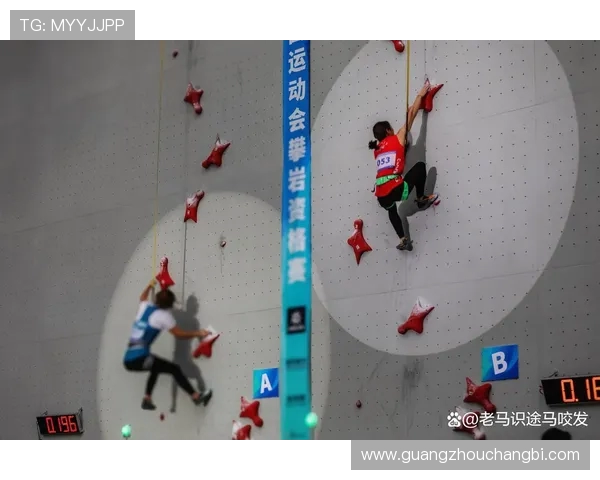 武汉攀岩队在攀岩联赛中的意识表现分析与点评探讨