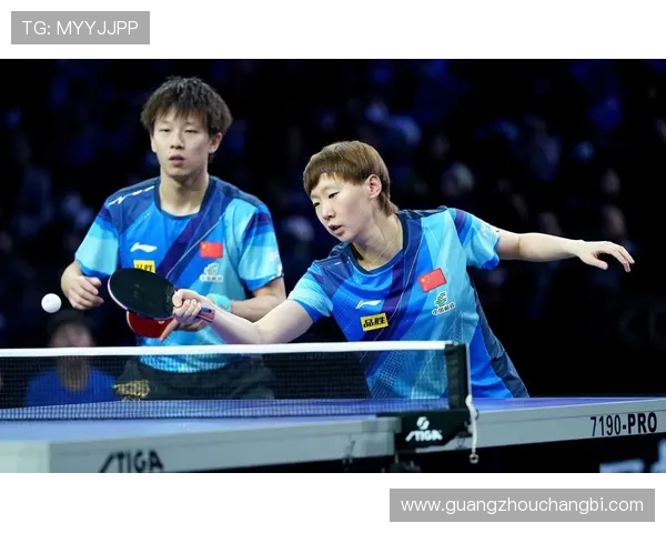 深圳乒乓球队的默契配合与战术分析探讨